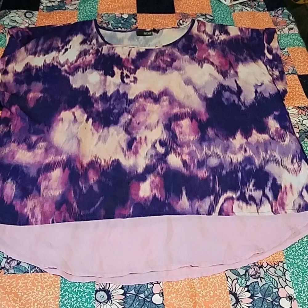 ✔ 5 for $25 a.n.a. blouse